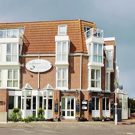 Die Kogge - Wohnung 11 Norderney Ngoại thất bức ảnh