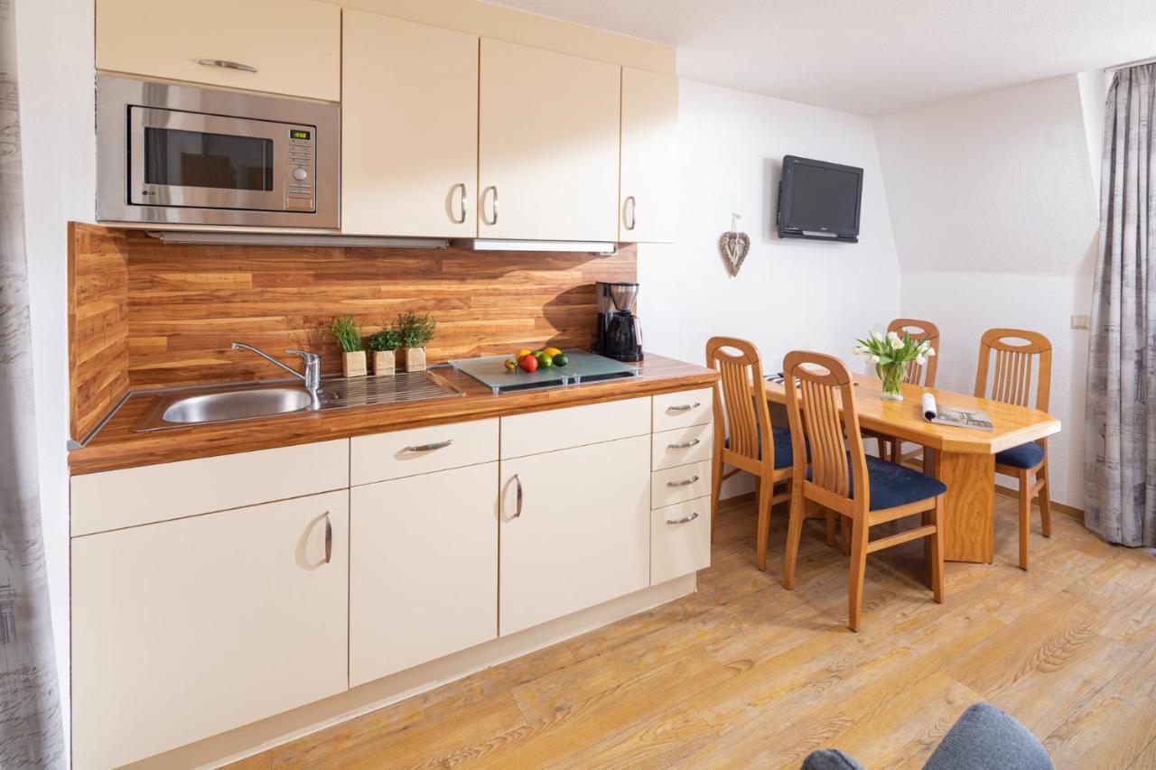 Die Kogge - Wohnung 11 Norderney Ngoại thất bức ảnh