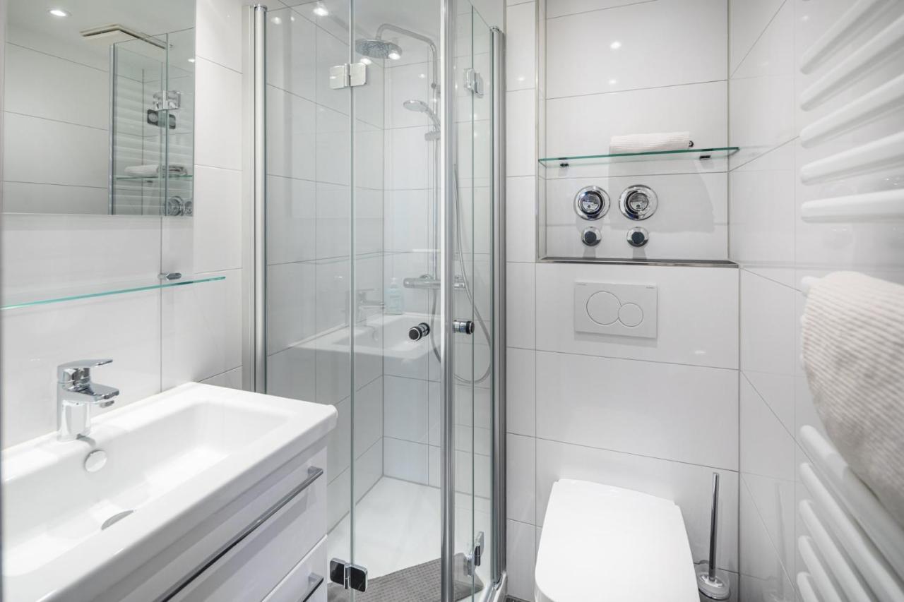 Die Kogge - Wohnung 11 Norderney Ngoại thất bức ảnh