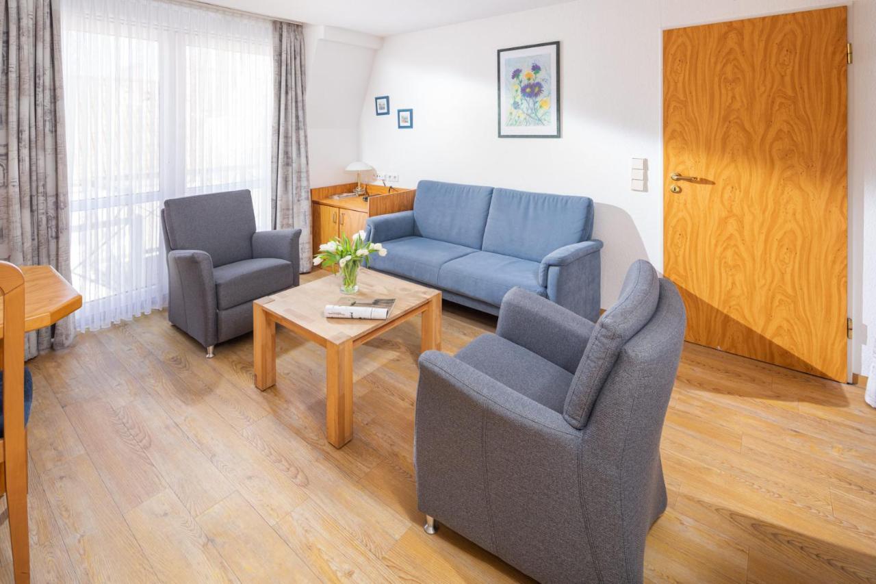 Die Kogge - Wohnung 11 Norderney Ngoại thất bức ảnh