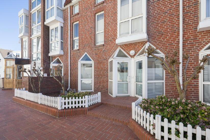 Die Kogge - Wohnung 11 Norderney Ngoại thất bức ảnh